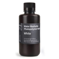 Elegoo white Water Washable resin, 1kg 14.0007.106 DLQ05071