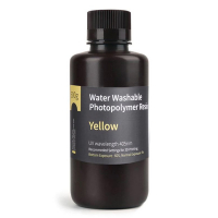 Elegoo yellow Water Washable resin, 0.5kg 14.0007.109 DLQ05056