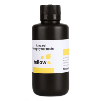 Elegoo yellow standard resin, 1kg 14.0007.113 DLQ05037