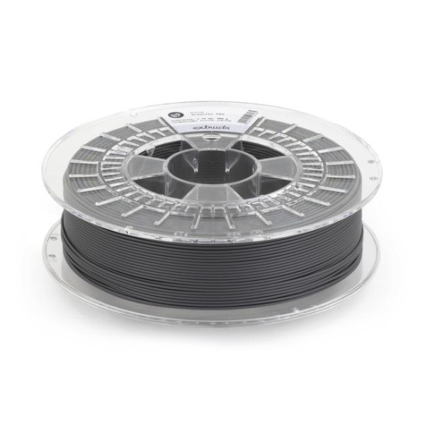 Extrudr anthracite GreenTEC Pro filament 2.85mm, 0.8kg  DFG03029 - 1