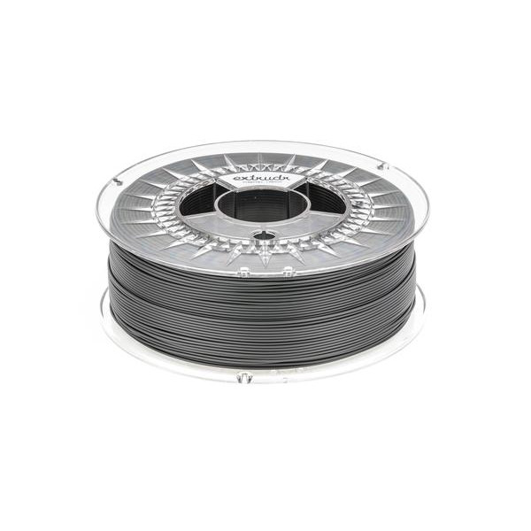 Extrudr black GreenTEC filament 1.75mm, 1.1kg  DFG03006 - 1