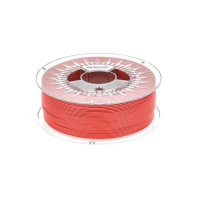 Extrudr red GreenTEC Pro filament 1.75mm, 0.8kg  DFG03017