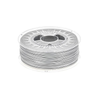 Extrudr silver GreenTEC Pro filament 1.75mm, 0.8kg  DFG03018