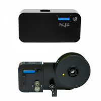 Felfil EVO black pellet extruder & spooler set FBUN-Black-250 DAR00250