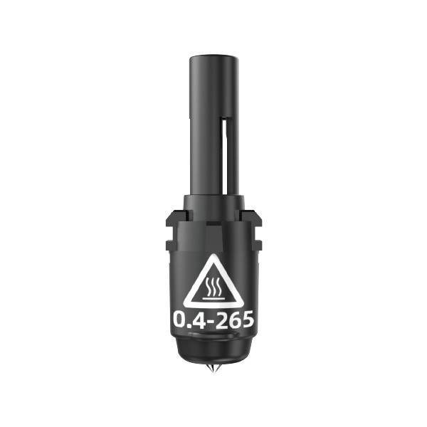 Flashforge Adventurer 3 Nozzle Assembly 265°C, 0.4mm 20002149001 DAR00422 - 1