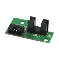 Flashforge Adventurer 3 Y-axis sensor DRO00026