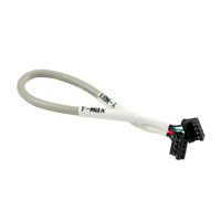 Flashforge Adventurer 3 Y-axis sensor cable DRO00042