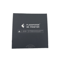 Flashforge Adventurer 3 bonding platform sticker 60001170001 DRO00048