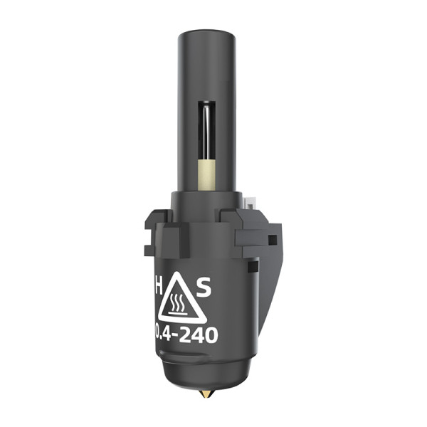 Flashforge Adventurer 3 pro 2 / Adv 4 (pro) High Speed nozzle assembly, 0.4mm DAR02407 - 1