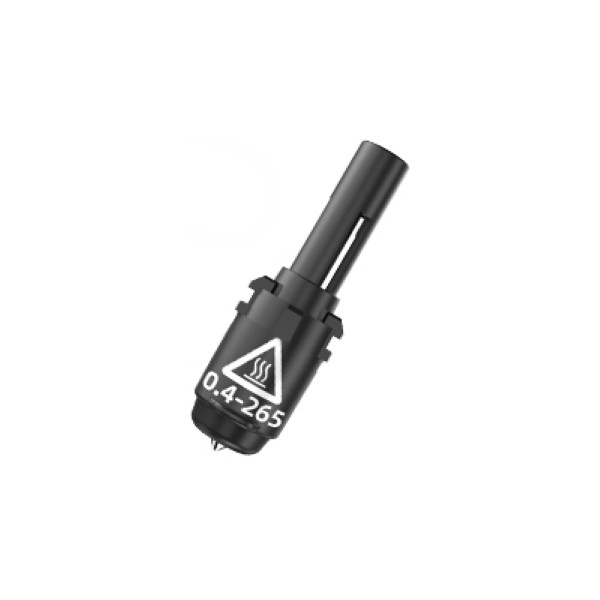 Flashforge Adventurer 4 Nozzle Assembly 265°C, 0.4mm 20002149001 DAR00708 - 1