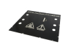 Flashforge Adventurer 4 heat bed DAR00604 - 1