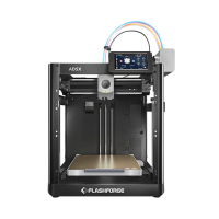 Flashforge Adventurer AD5X 3D printer DKI00394