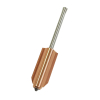 Flashforge Adventurer AD5X nozzle assembly, 0.4mm DAR02495 - 1
