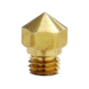 Flashforge Brass Nozzle | 1.75mm Filament, 0.4mm DRO00024 - 1