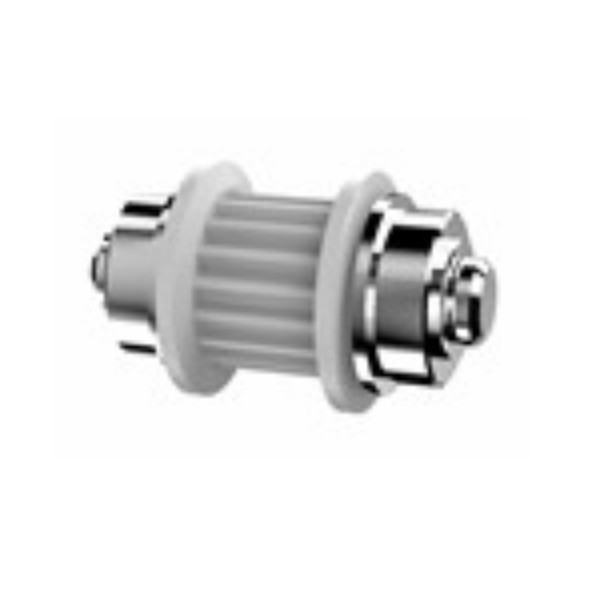 Flashforge Creator 3 X-axis driven shaft assembly DRO00092 - 1