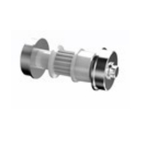 Flashforge Creator 3 Y-axis driven shaft assembly DRO00091