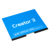 Flashforge Creator 3 complete build plate DRO00085 - 1