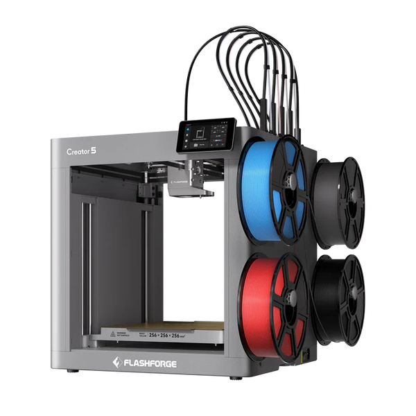 Flashforge Creator 5 3D Printer DKI00567 - 3
