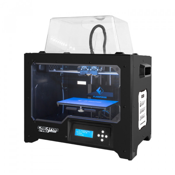 Flashforge Creator Pro 3D Printer  DCP00049 - 1