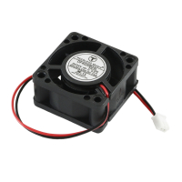 Flashforge Finder 4020 fan DRO00009