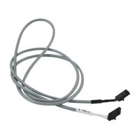 Flashforge Finder X-axis sensor cable DRO00014