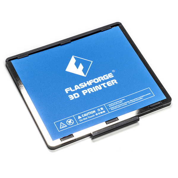 Flashforge Guider 2s flexible spring build plate 20001086001 DRO00101 - 1