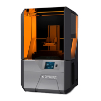 Flashforge Hunter DLP 3D Printer FFH3DP DCP00045