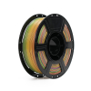 Flashforge Iridescent Symphony Rainbow PLA filament 1.75mm, 1kg DFP16072 - 1