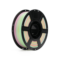 Flashforge Luminous Melody Rainbow PLA filament 1.75mm, 1kg 90010587002 DFP16071