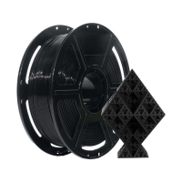 Flashforge black HS PLA filament 1.75mm, 1kg 90009597002 DFP16050