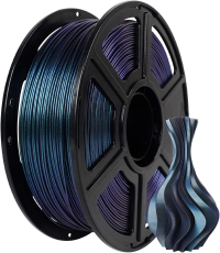 Flashforge burnt titanium Multicolour HS PLA filament 1.75mm, 1kg 90010093002 DFP16057