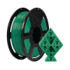 Flashforge green HS PLA filament 1.75mm, 1kg DFP16056 - 1
