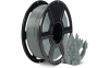 Flashforge grey HS PLA filament 1.75mm, 1kg