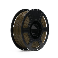 Flashforge olive green - yellow Colour Change PLA filament 1.75mm, 1kg 90011096001 DFP16069