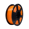 Flashforge orange - yellow Colour Change PLA filament 1.75mm, 1kg DFP16067 - 1