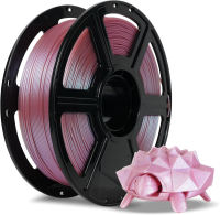 Flashforge rose quartz Multicolour HS PLA filament 1.75mm, 1kg 90010135002 DFP16059