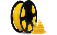 Flashforge yellow HS PLA filament 1.75mm, 1kg 90009997002 DFP16055