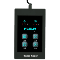 Flsun SR touchscreen  DAR01008