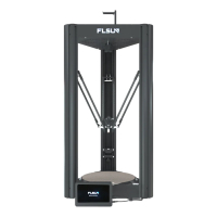 Flsun V400 Delta 3D Printer  DKI00137