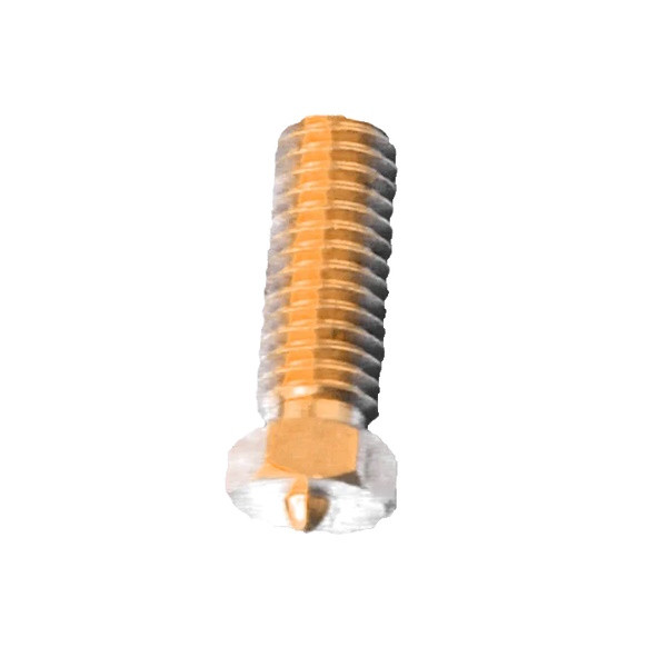 Flsun V400 brass nozzle, 1.75mm x 0.4mm  DAR00996 - 1
