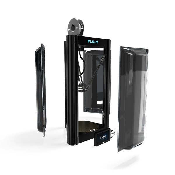 Flsun V400 housing  DAR01219 - 1