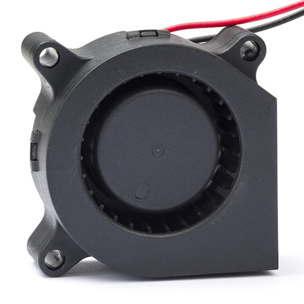GEEETECH GEETECH radial fan 24V for A20T, 40mm x 40mm x 20mm 700-001-1306 DAR00673 - 1