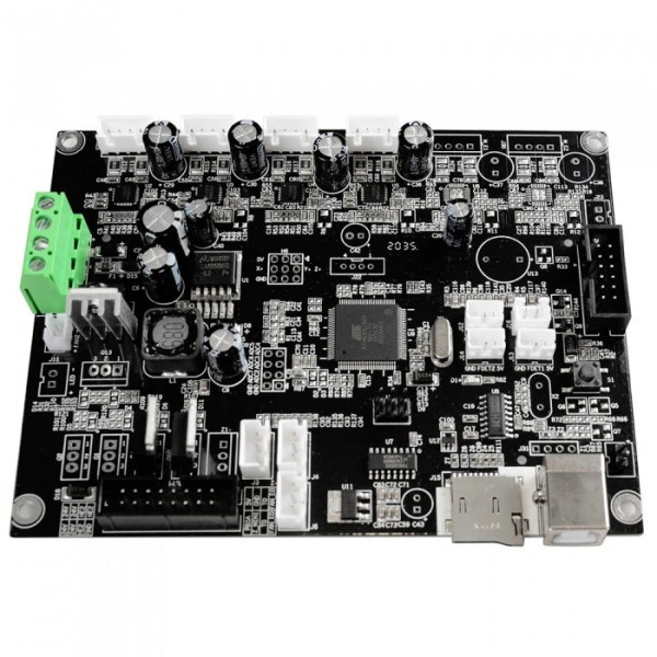 GEEETECH GT2560 v4.0 Mainboard for A20 series Printers 700-001-1270 DAR00459 - 1