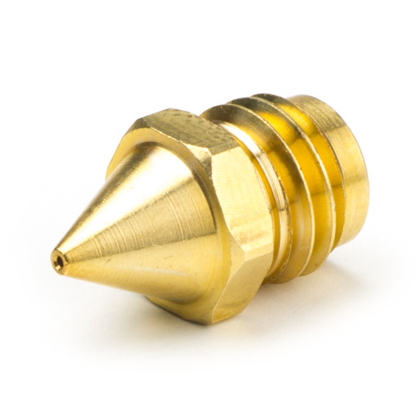 GEEETECH MK8 brass nozzle, 2.0mm x 0.4mm 45-001-0448 DAR00669 - 1