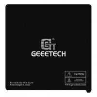 GEEETECH Mylar adhesive platform sticker for A10(M/T) Printers (2-pack) 46-002-0060 DAR00473