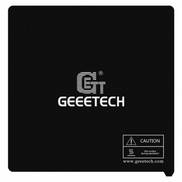 GEEETECH Mylar adhesive platform sticker for A20(M/T) Printers (2-pack) 46-002-0061 DAR00474 - 1