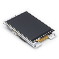 GEEETECH Smartto 3.2 inch LCD touch screen for A30T DAR00679