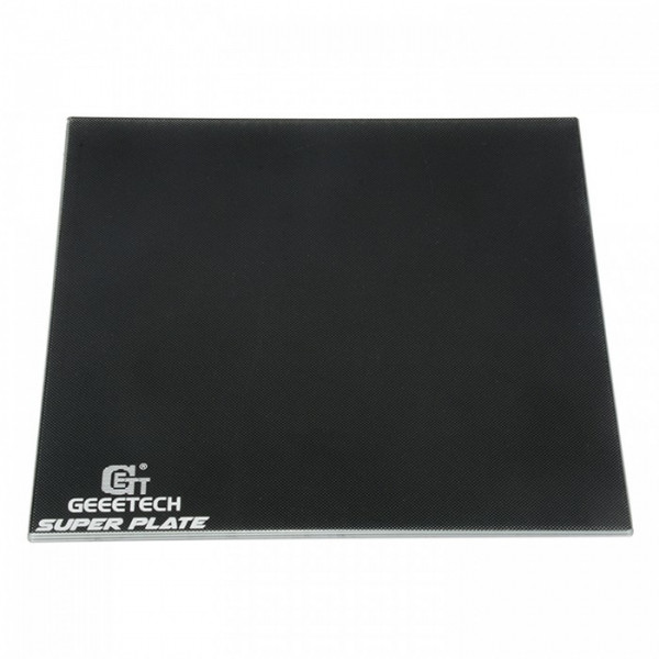 GEEETECH Superplate glass plate for A10(M) Printers, 235mm x 235mm x 4mm 700-001-1085 DAR00476 - 1