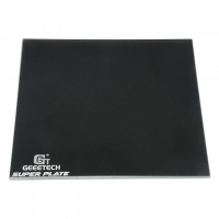 GEEETECH Superplate glass plate for A10(M) Printers, 235mm x 235mm x 4mm 700-001-1085 DAR00476