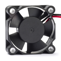 GEEETECH axial fan 24V for A10Pro, A20, A30Pro, 30mm x 30mm x 10mm 700-001-1124 DAR00672